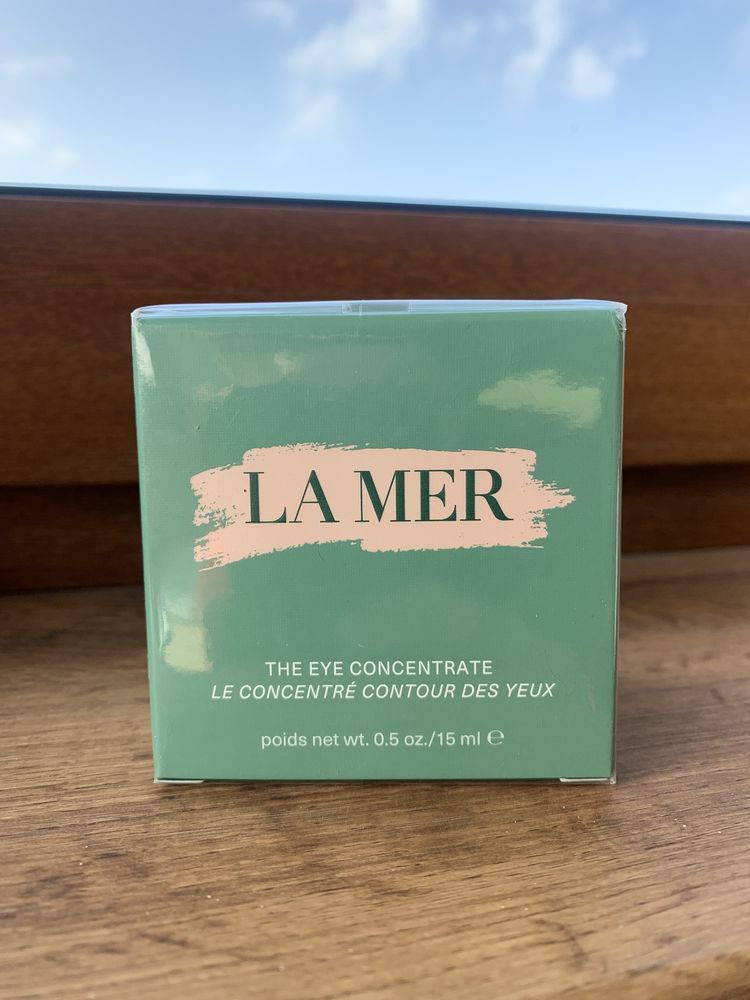 La Mer The Eye Concentrate 15ml