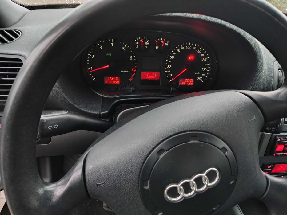 Audi A3 8L 1.6 Benzyna