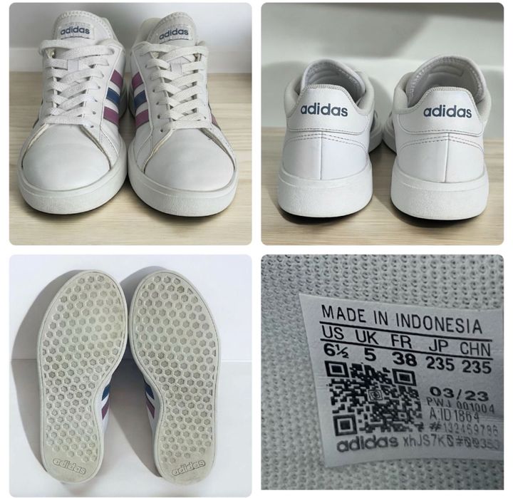 Оригінальні кросівки ADIDAS кроссовки адідас 38р