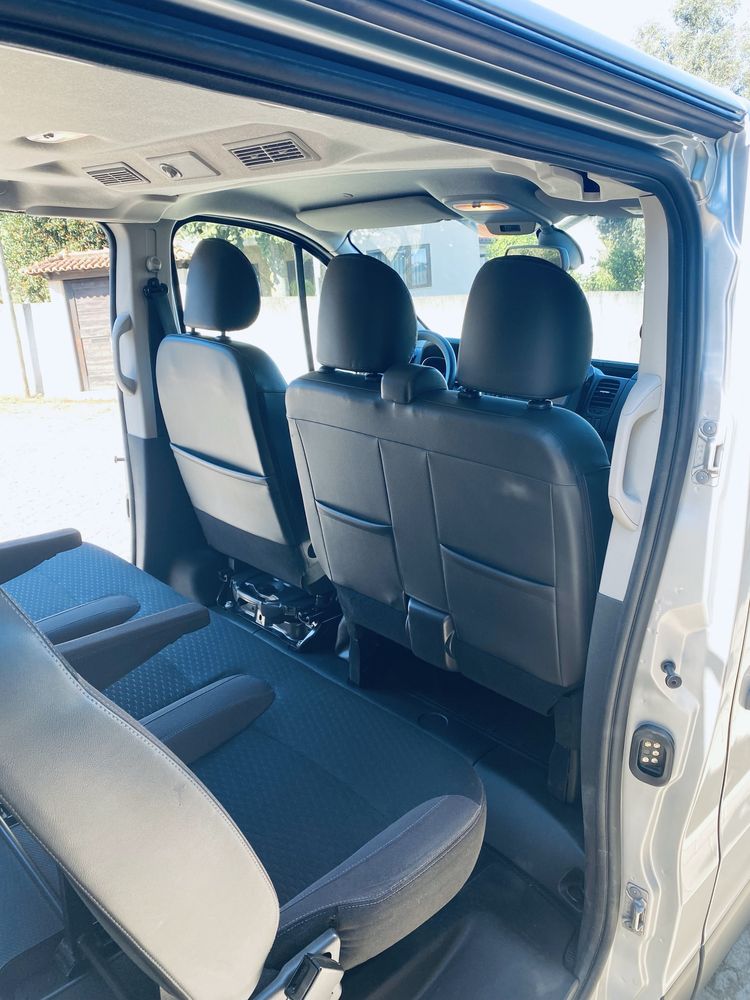 Fiat Talento L2H1 - 9 Lugares