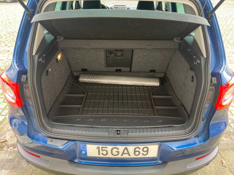 VW TIGUAN 2008 2.0 TDI