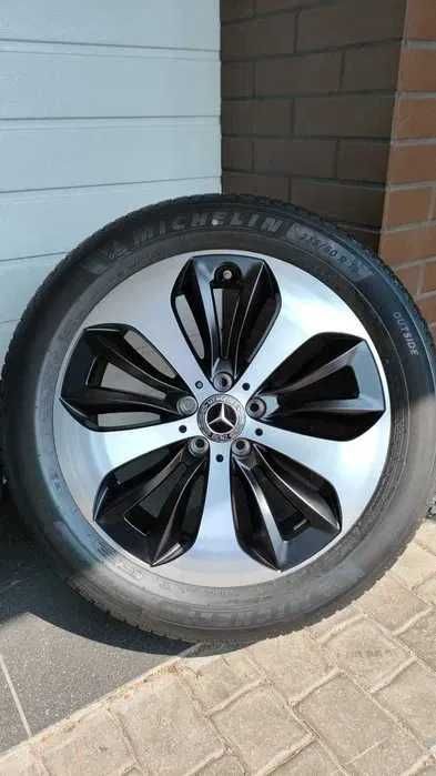 Koła Mercedes GLA GLB 19'' opony lato 235/50/19 (OL1393)