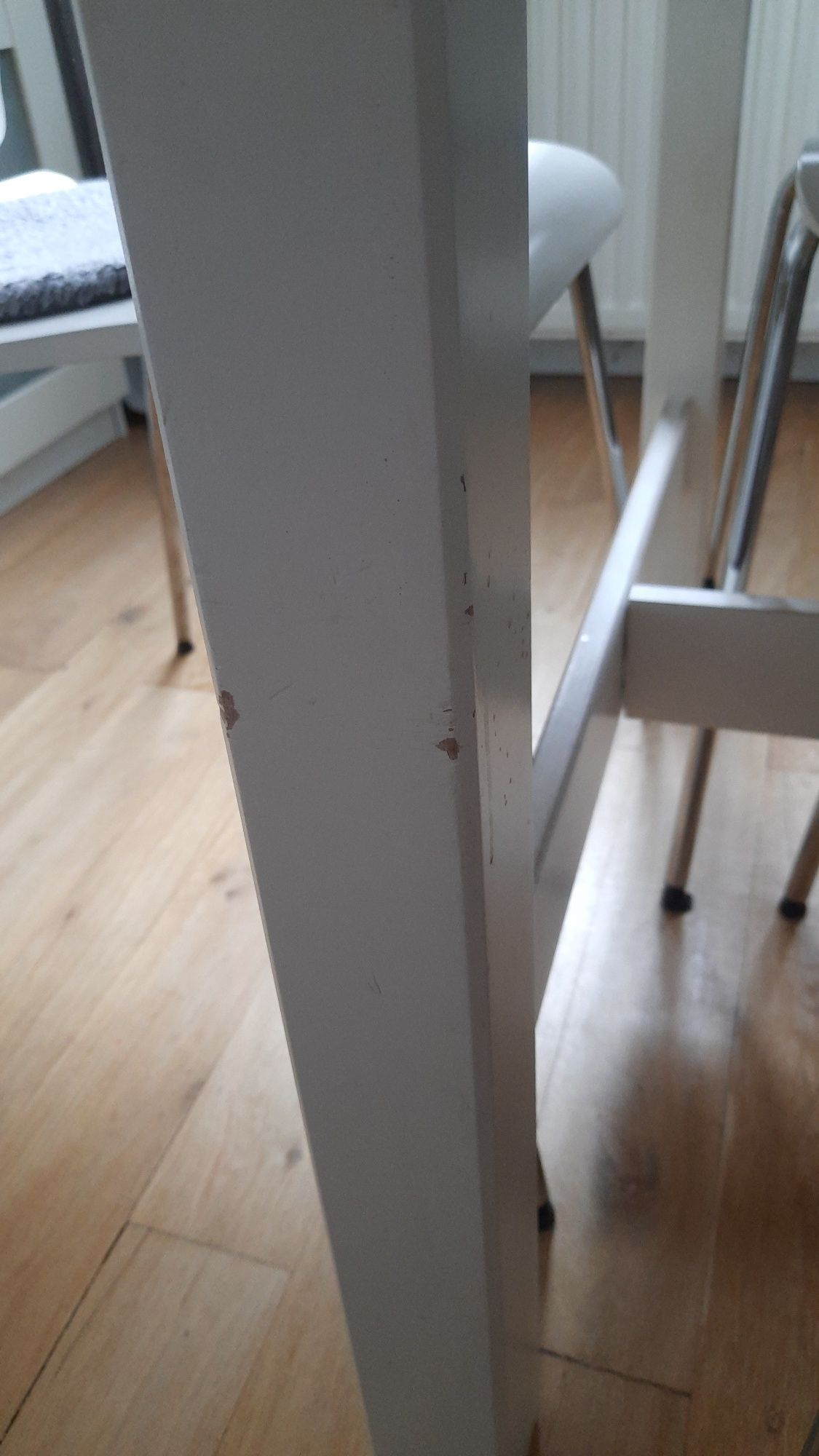 Stół IKEA 90X150 lite drewno