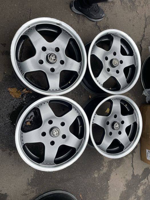 5/150R18 Toyota LC 100 диски