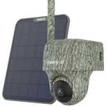 Kamera IP Reolink GO Series G450 + panel solarny Eltrox Białystok