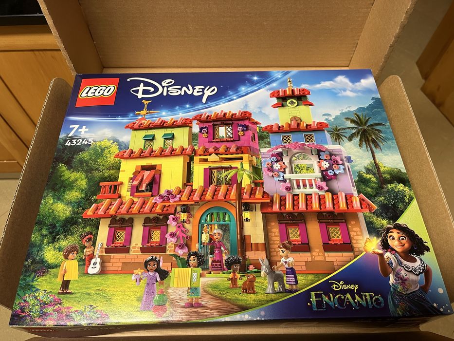 Lego 43245 Disney -  Encanto - novo e selado