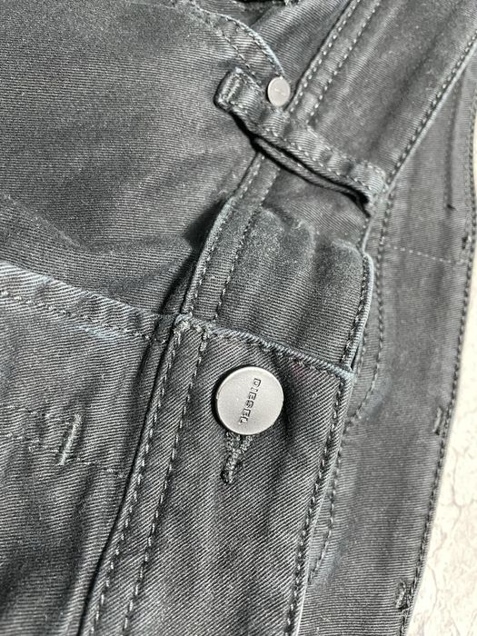 Мужские Черные Джинсы Diesel Industry 32x32 Оригинал S-M