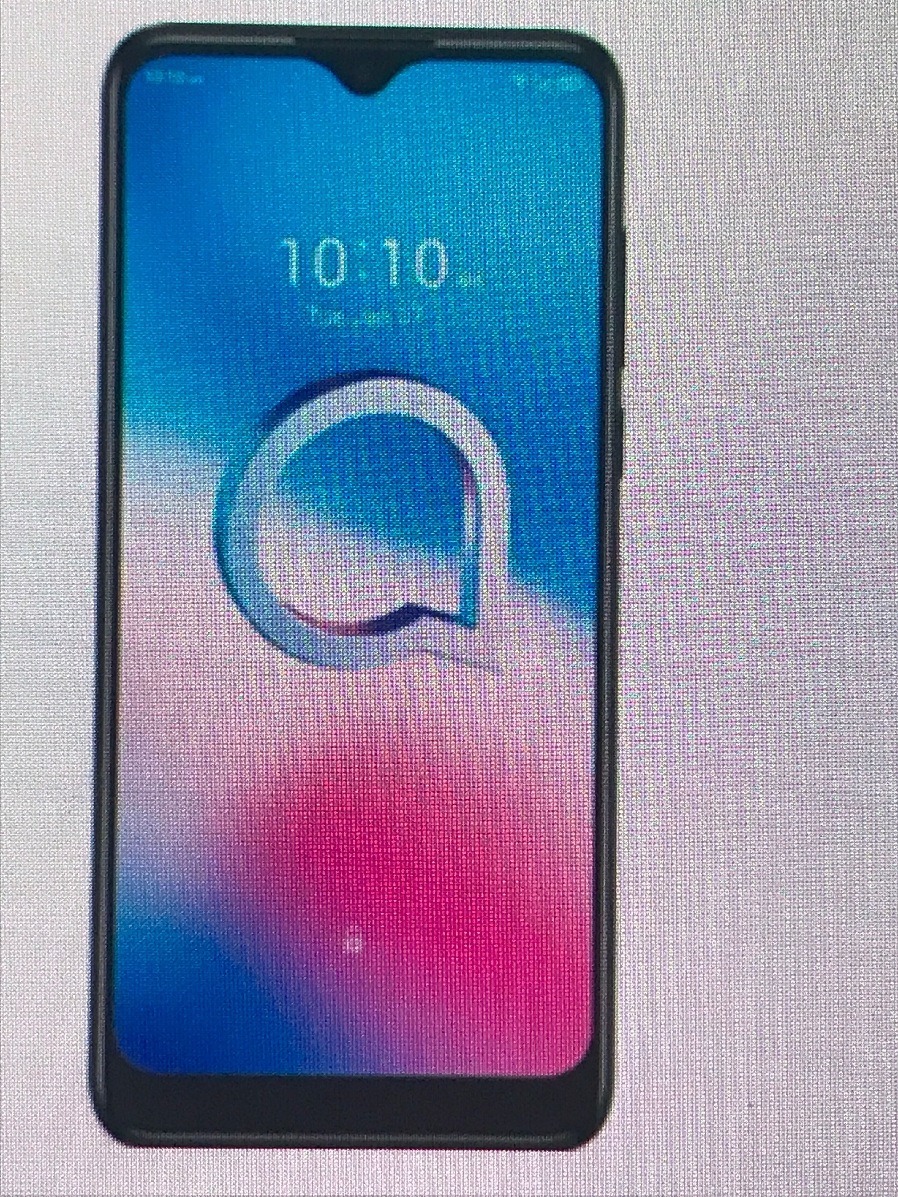 Alcatel 3l seminovo 32 gb