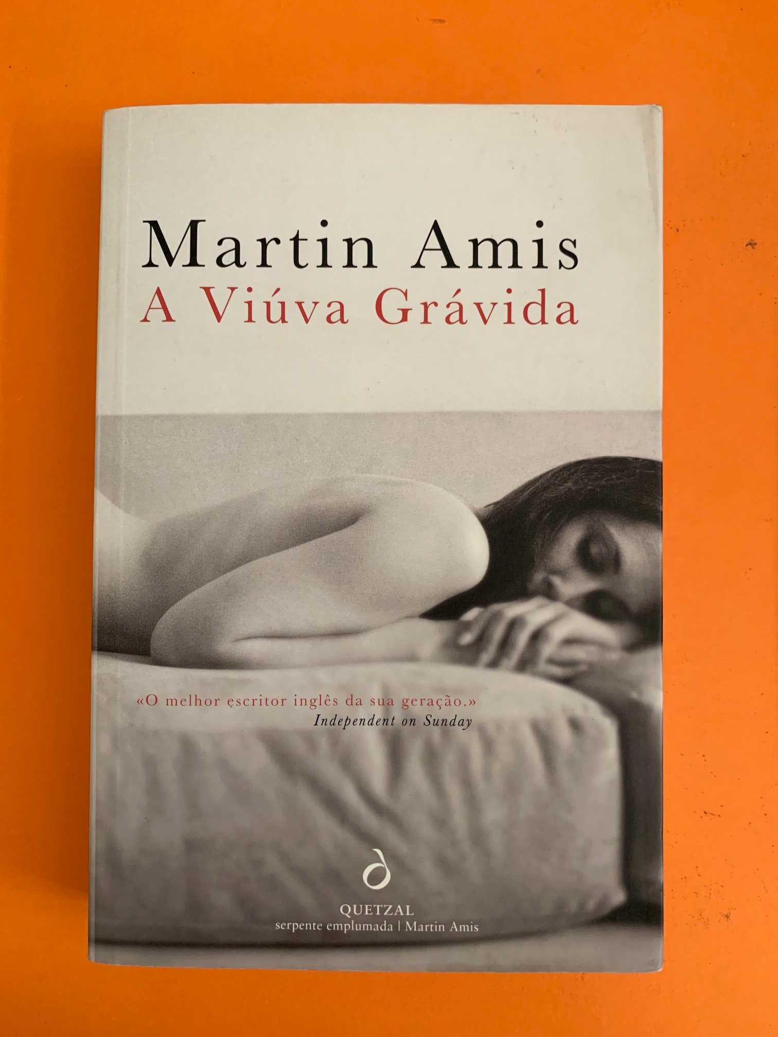 A Viúva Grávida - Martin Amis