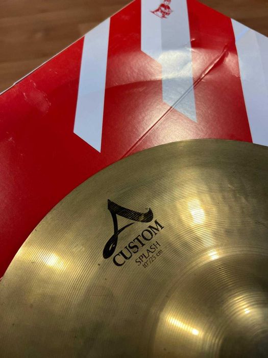 Zildjian 10" A-Custom Splash