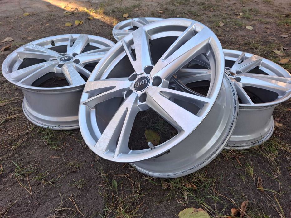 Olazja / Felgi BBS Audi RS3 / 19" / 5x112