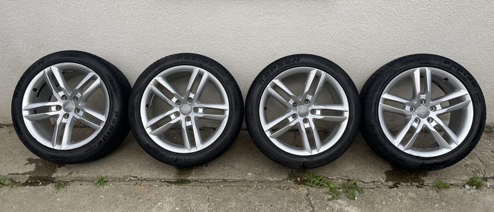 Диски r18 5/112 audi