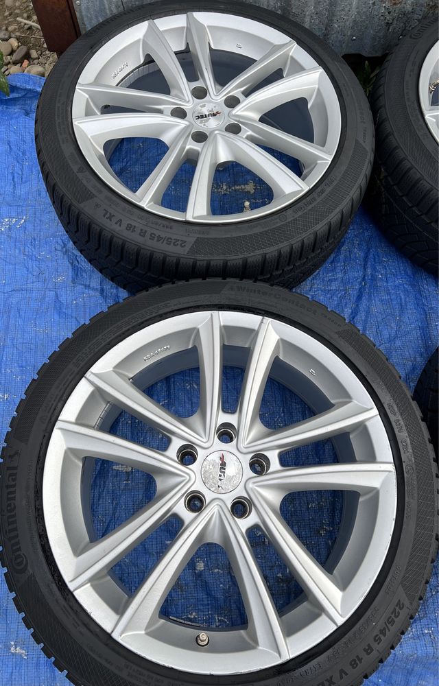 Диски R18 5.112 VW Passat Tiguan Skoda Mercedes Audi
