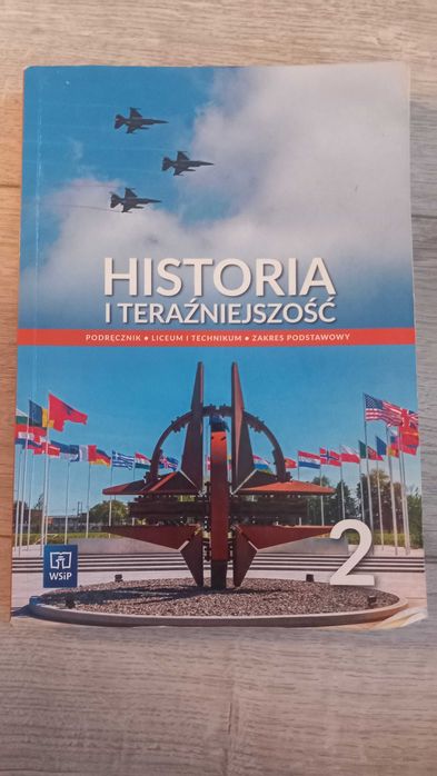 Historia i teraźniejszość WSiP klasa 2