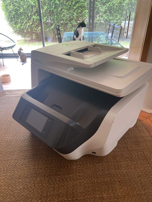 HP Office Jet Pro 8720 - Praticamente Nova