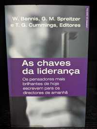 As Chaves da Liderança - W. Bennis, G.M. Spreitzer, T.G. Cummings