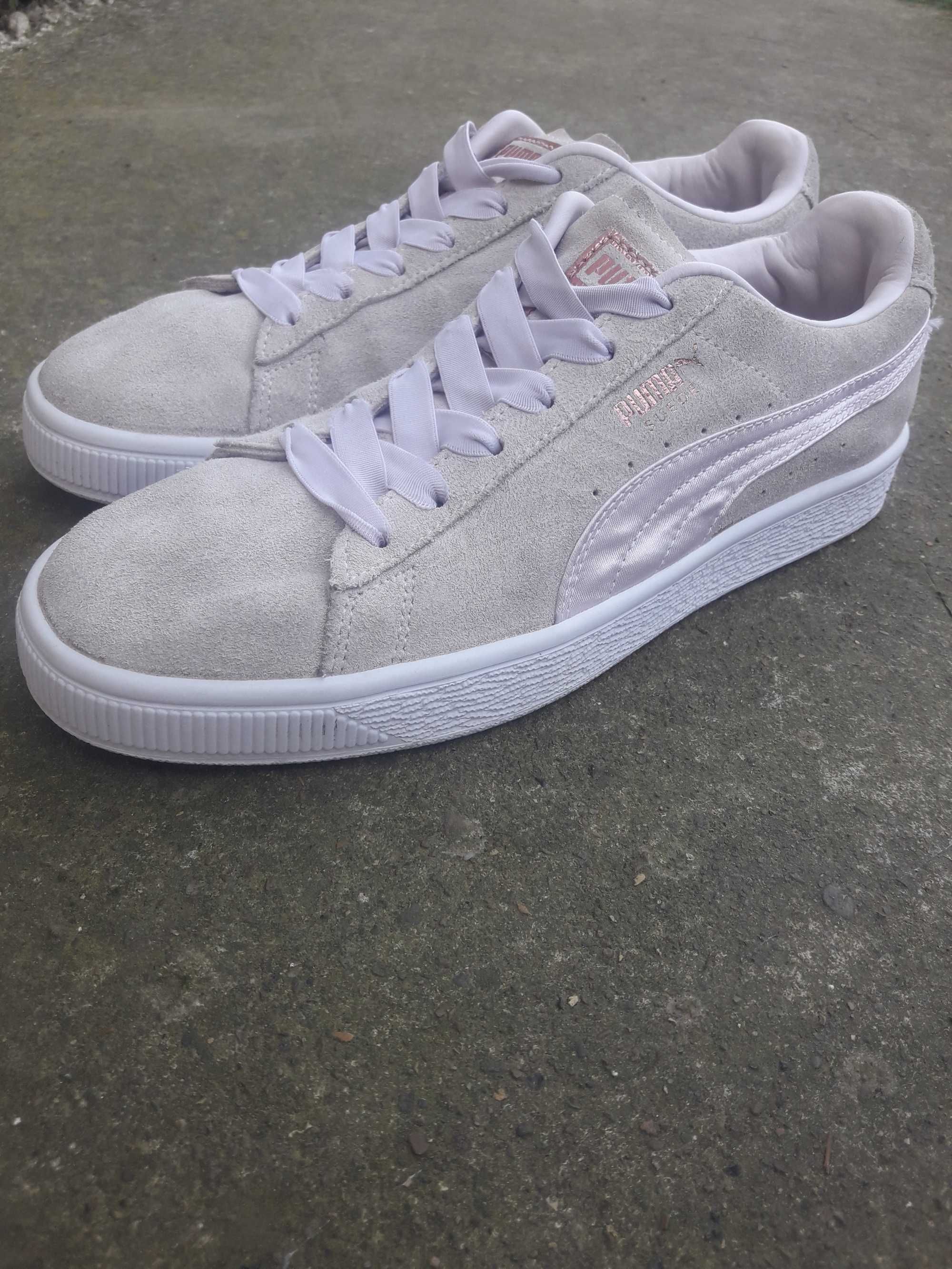 Кросівки чоловічі puma suede