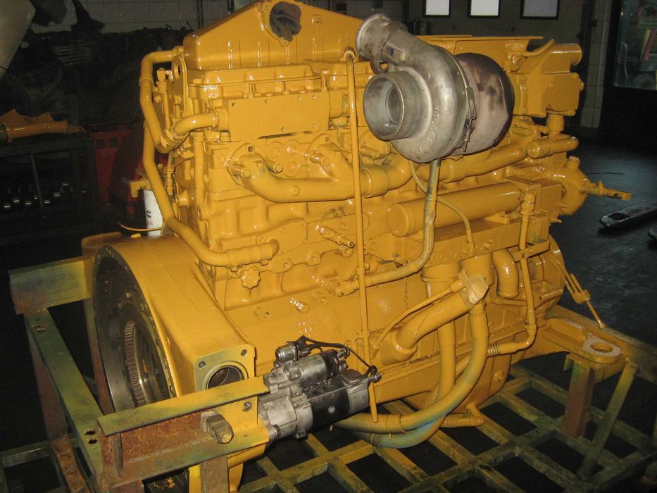 Silnik SCANIA DC 1255 oraz inne typy  naprawa  remont