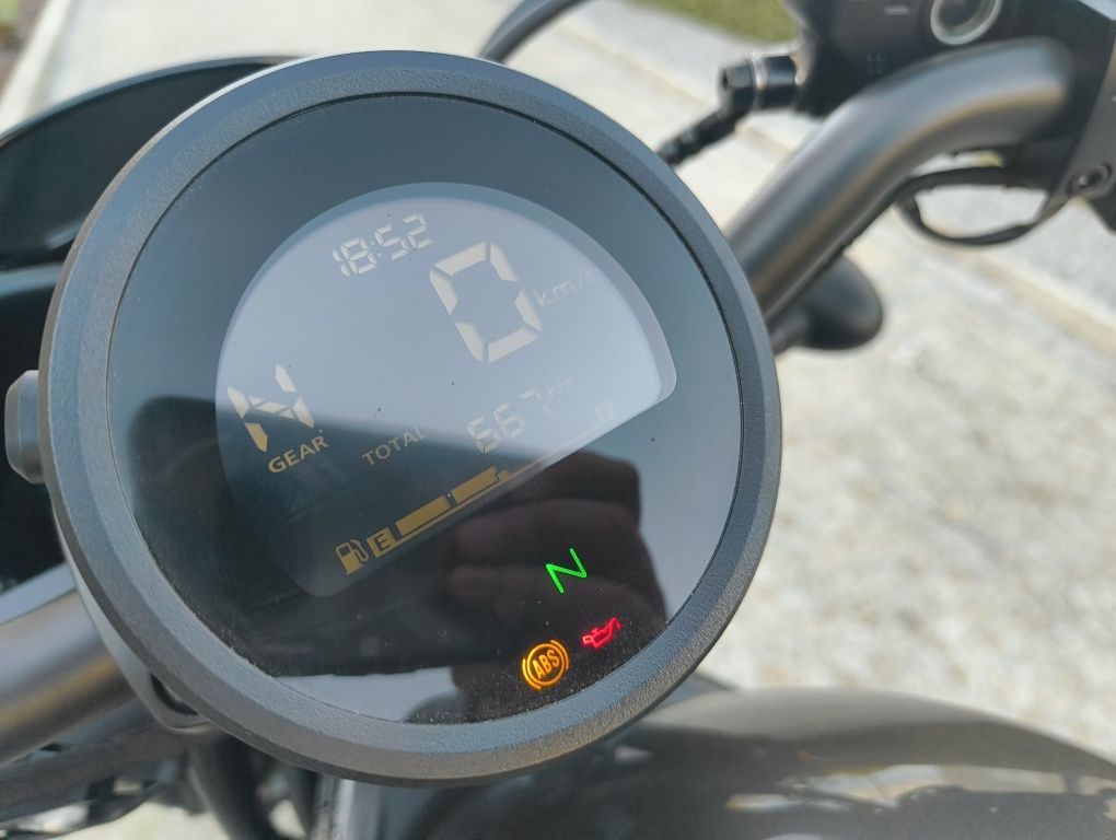 Honda Rebel 500 Special Edition 2024
