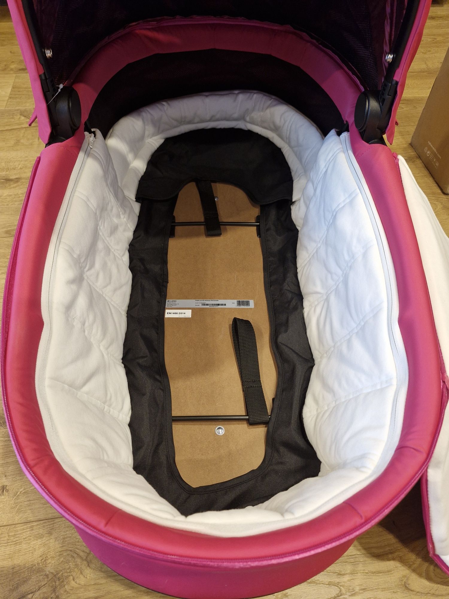 Gondola Cybex Priam Fancy Pink