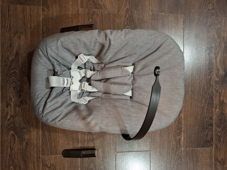 Stokke Tripp Trapp Newborn lezaczek do krzesełka