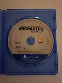 Uncharted kolekcja Nathana Drake'a PS4