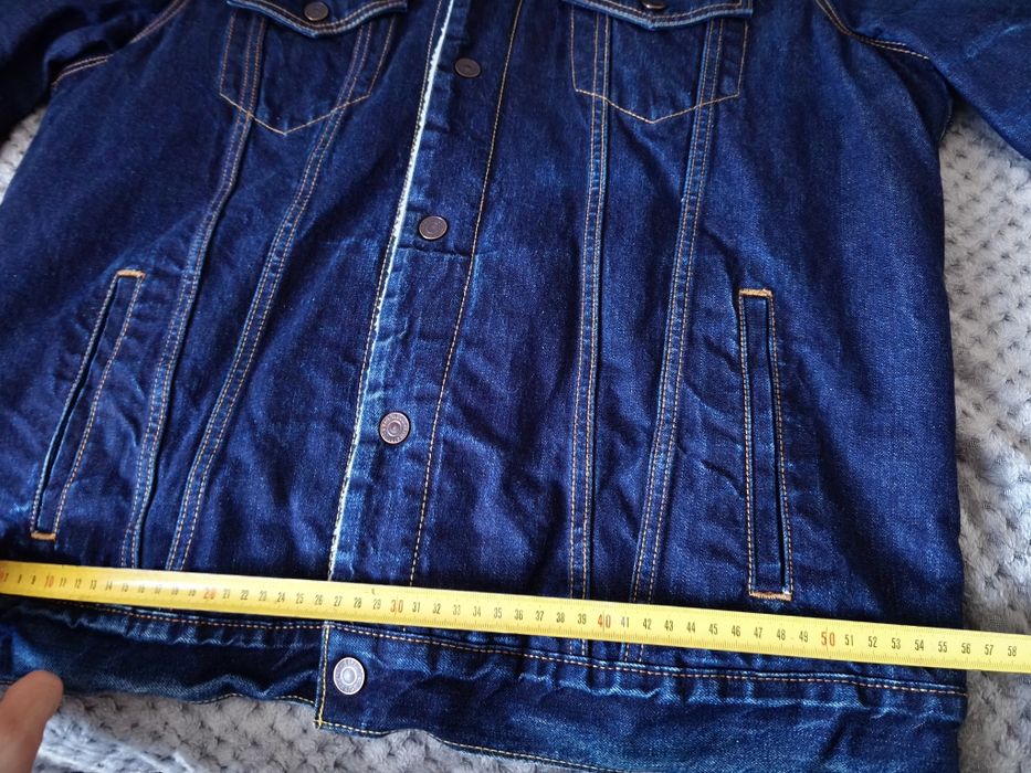 Levis Sherpa trucker XL