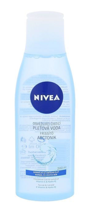Nivea Refreshing Toner Toniki 200Ml (W) (P2)
