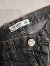 Spodnie jeansowe r. 34 Pull&Bear