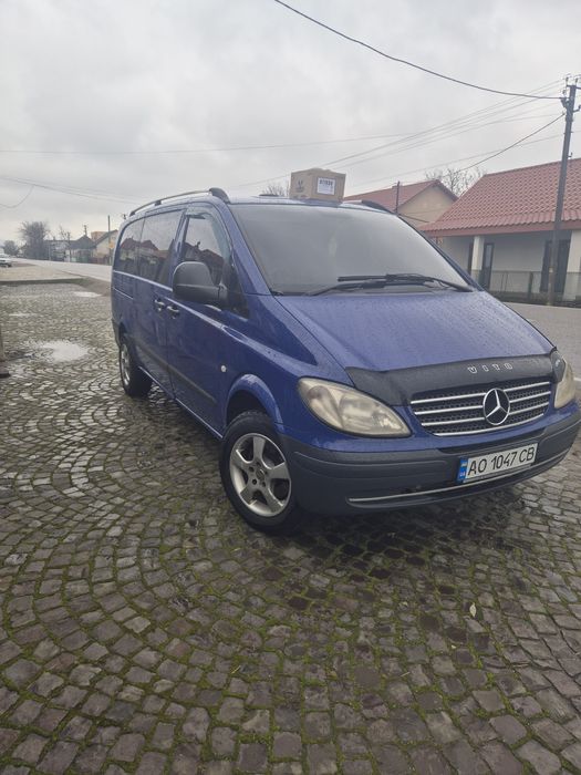 Продам мерседес віто 111