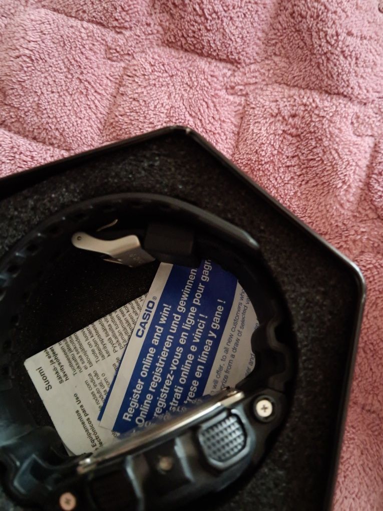 Годинник Casio 3427