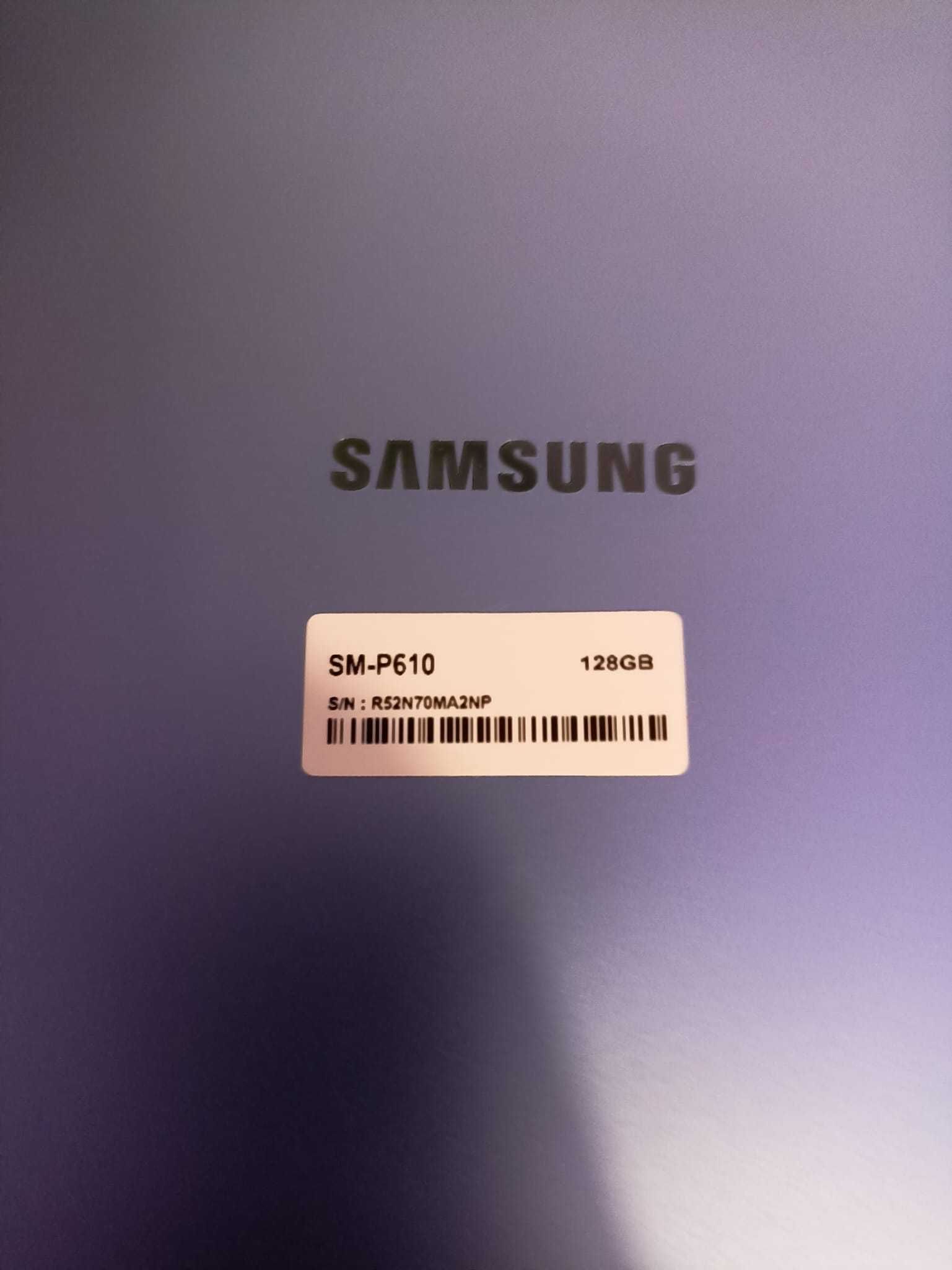 Samsung Galaxy Tab S6 Lite 4GB, 128GB + Capa Original