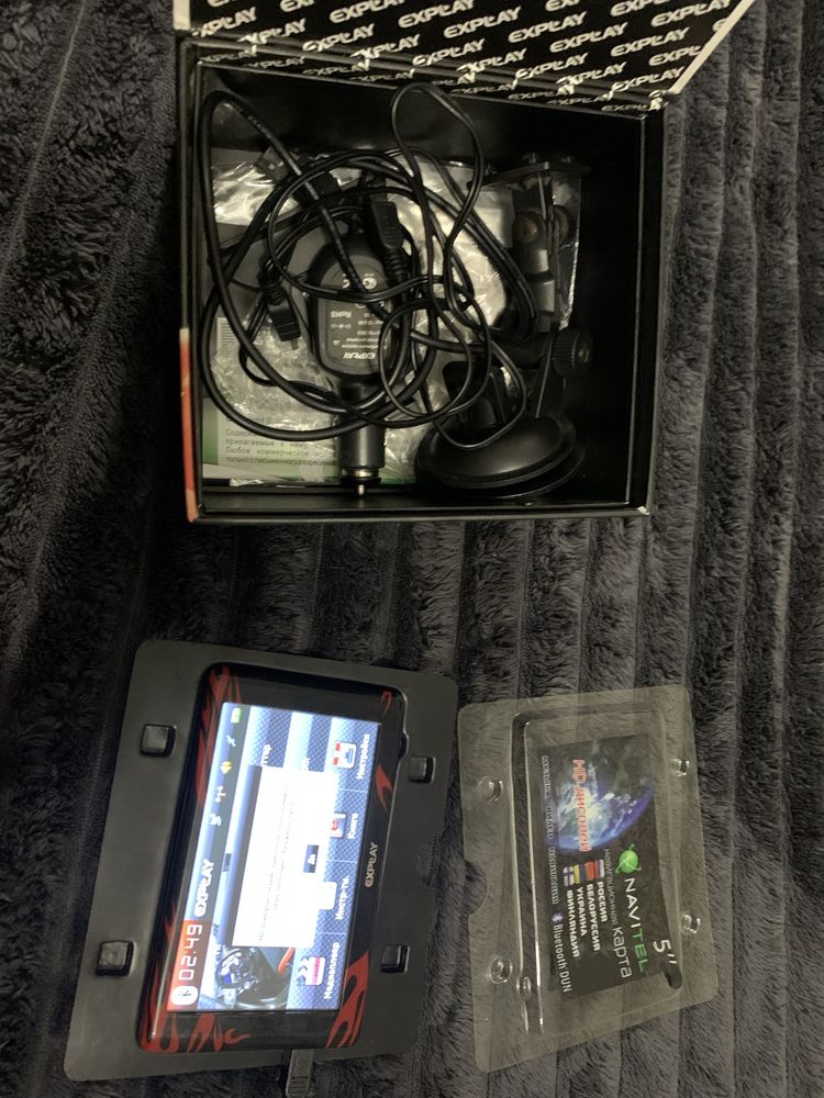 Навигатор explay pn 960