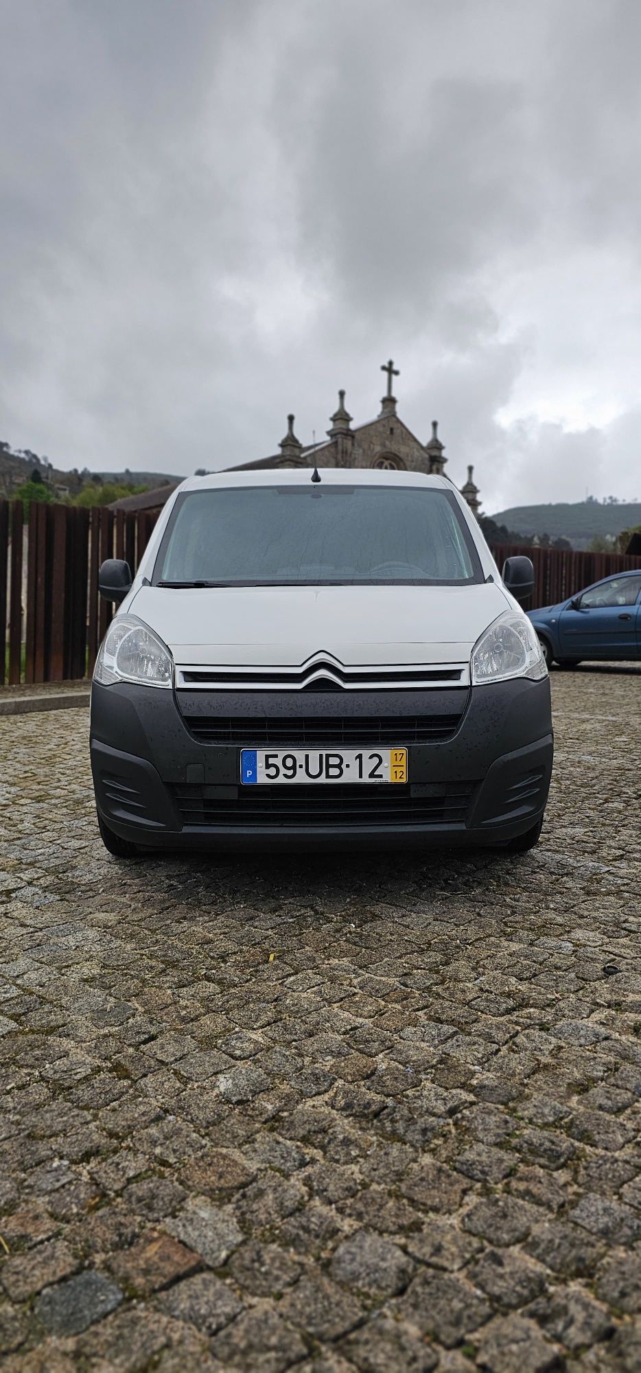 Citroen Berlingo 1.6 Hdi 120cv
2017 | 89000 km | 3 Lugares