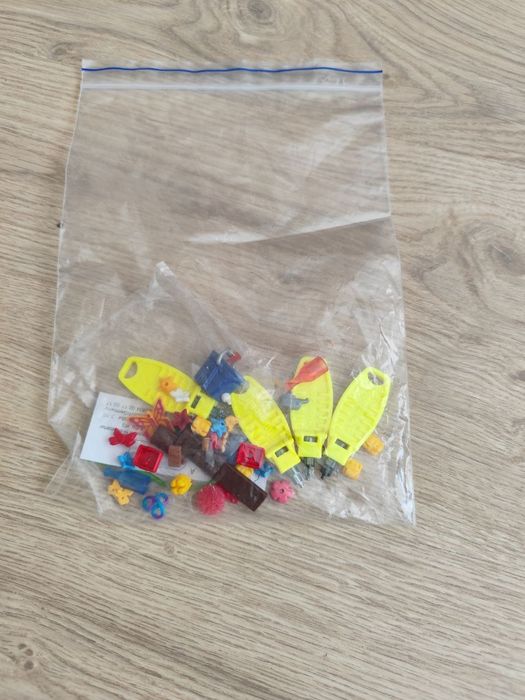 Playmobil, конструктор, багато наборів