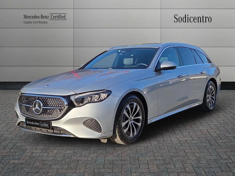 Mercedes-Benz E 220 d