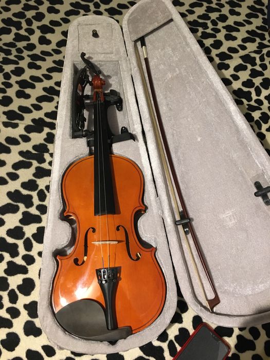 Skrzypce klasyczne Silverio 60cm