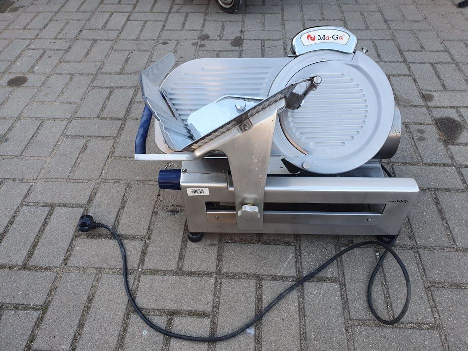 Krajalnica do wędlin MAGA