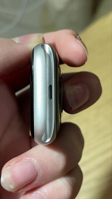 Apple Watch 4 44mm Silver