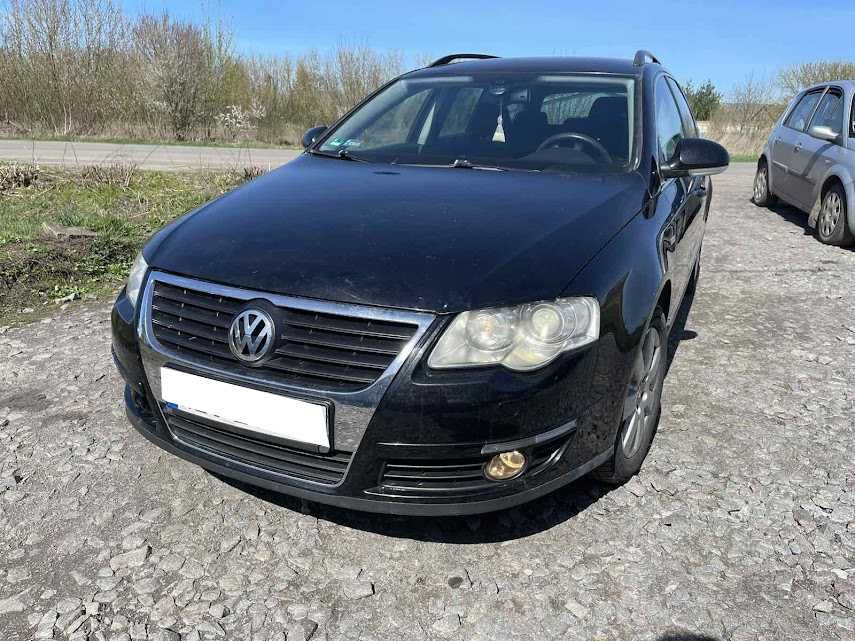 Капот  L041 Volkswagen Passat B6 Фольксваген Пассат Б6 запчастини