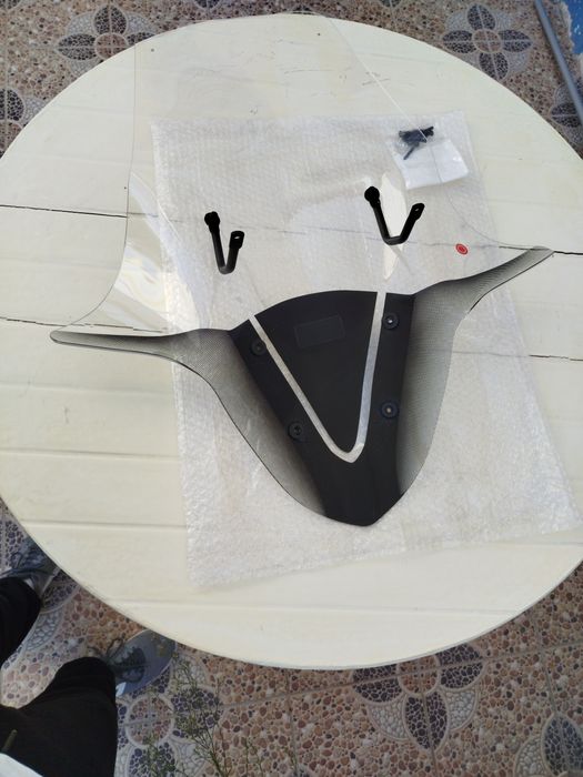 Para brisas Acrílico Yamaha Nmax 125