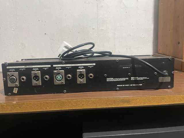 Equalizador gráfico DOD usado