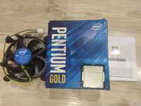 Відмінний стан! Процесор Intel Pentium Gold g5420