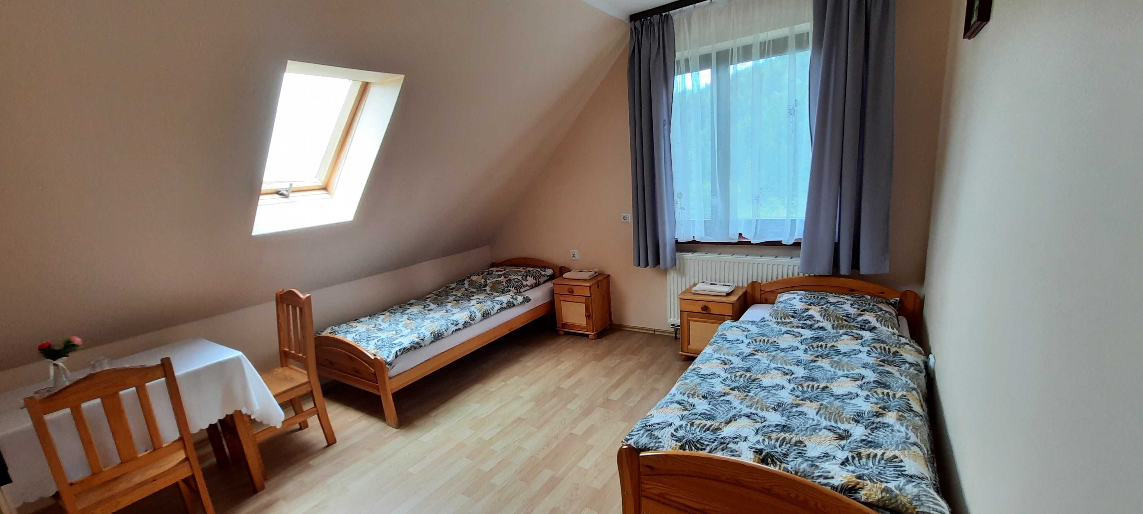Noclegi pracownicze 14 miejsc , Słopnice - Limanowa