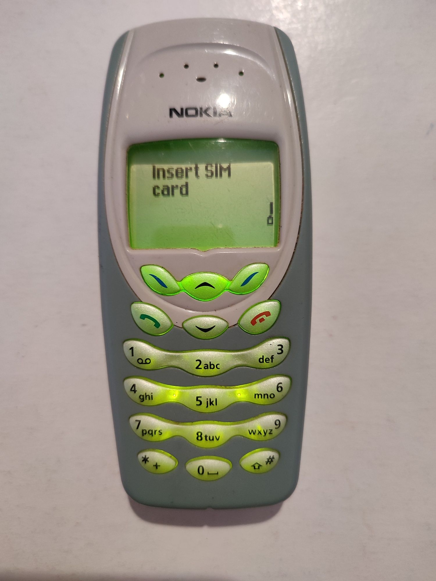 Nokia 3410 stan dobry
