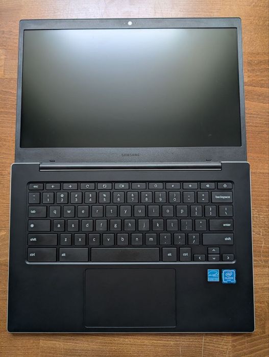 Samsung Galaxy Chromebook Go 14