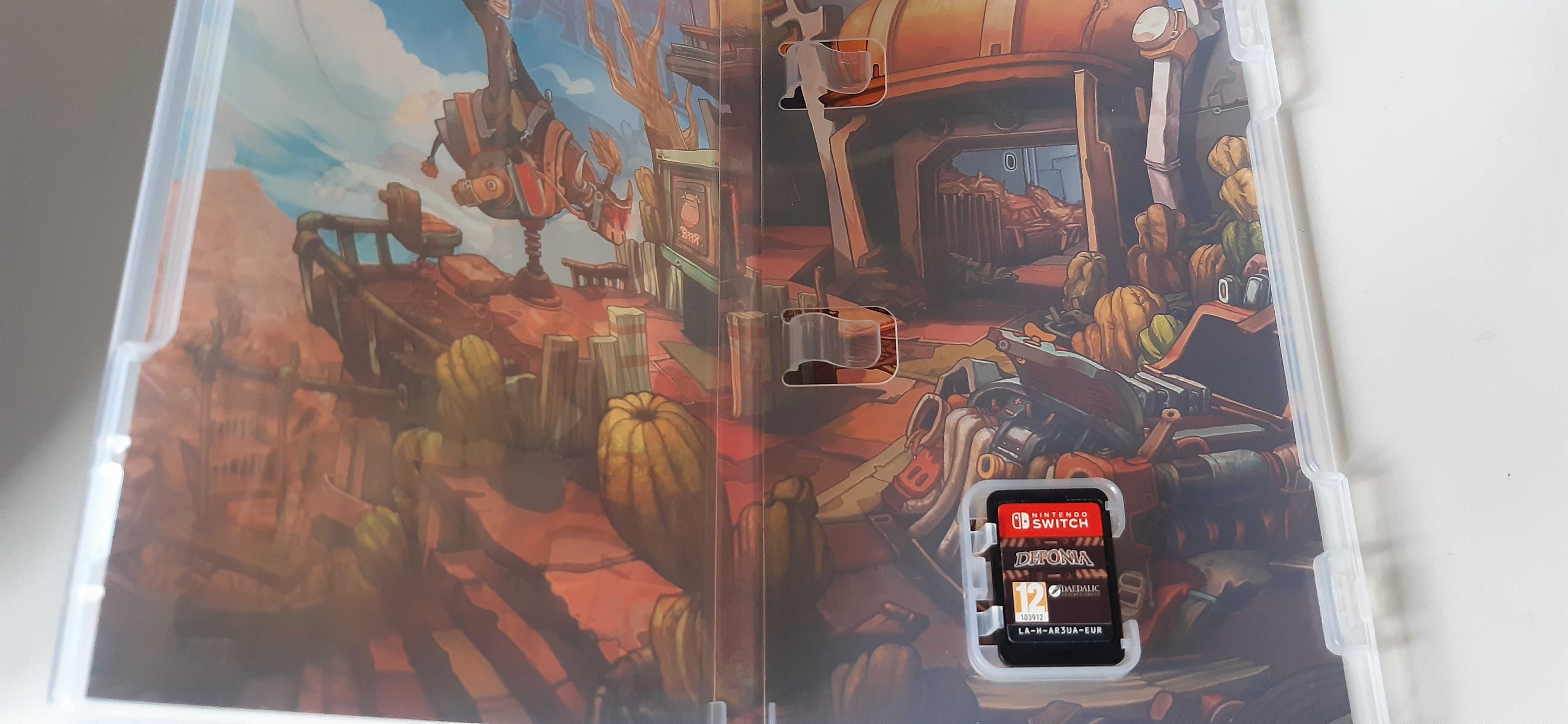 gra deponia nintendo switch