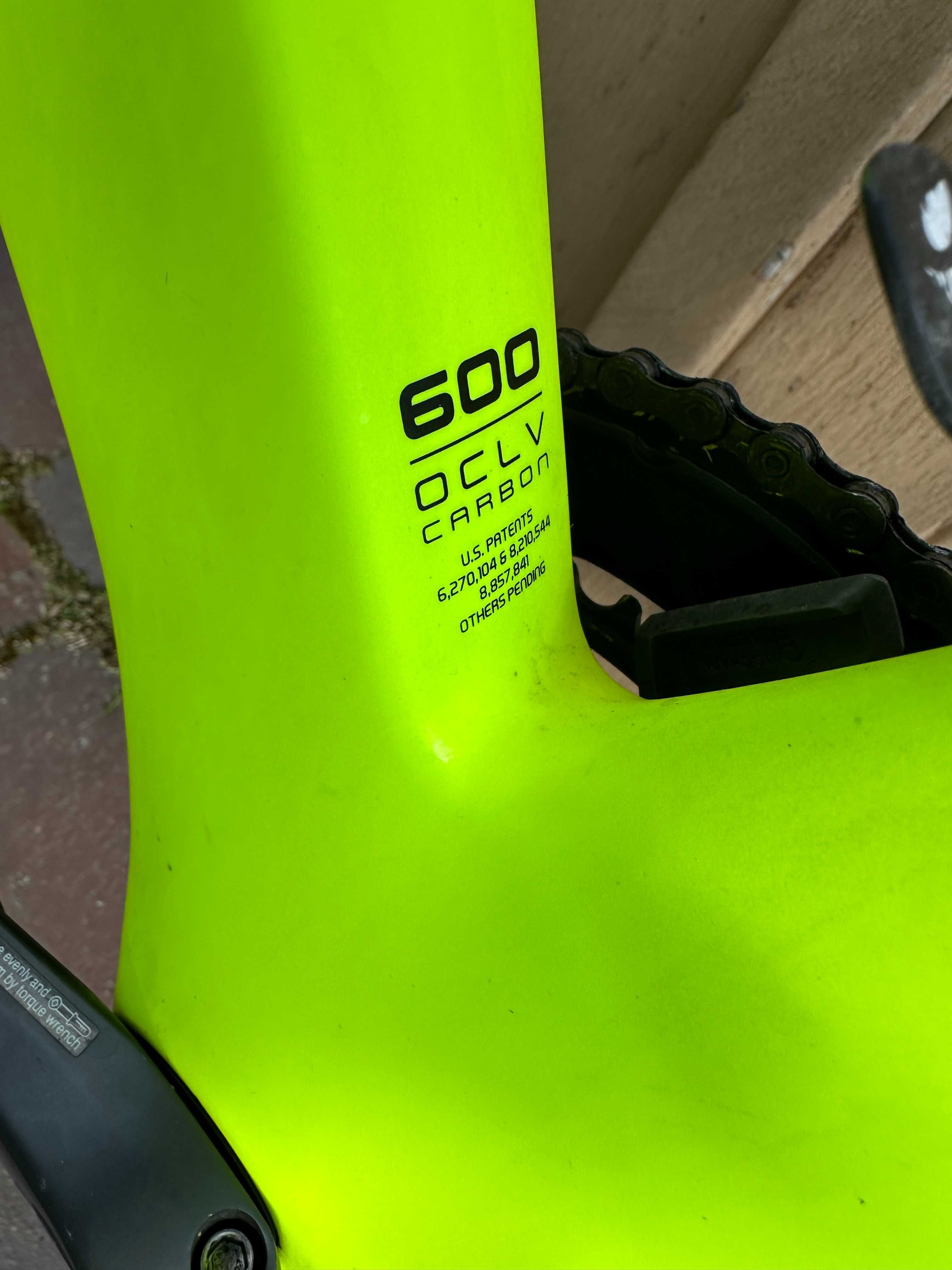 Trek Madone 9.2 - Project One