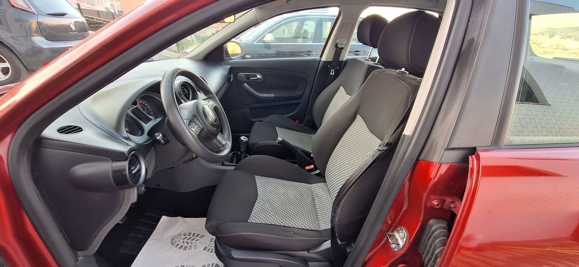 Seat ibiza 1.2 sport Novo