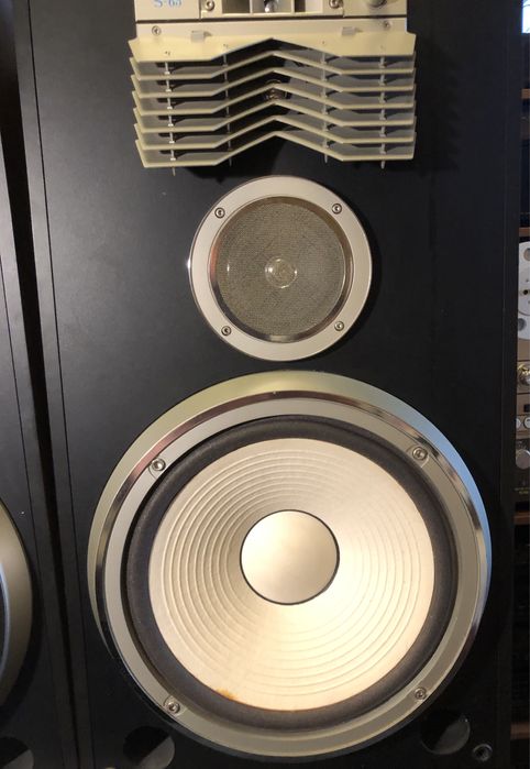 Акустические системы SANSUI S65